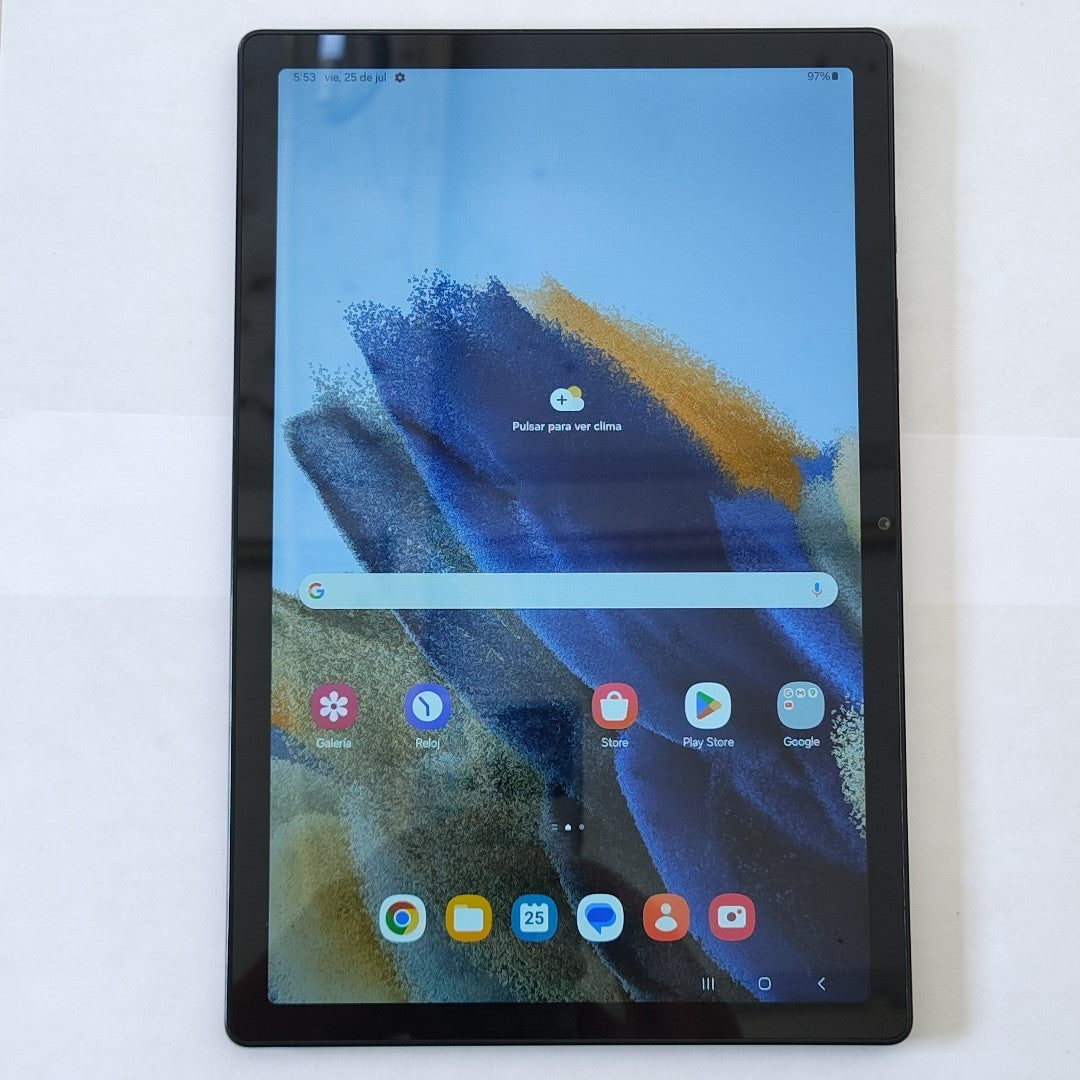 TABLETA SAMSUNG GALAXY TAB A8 SM-X200 64 GB 4 GB RAM (SEMINUEVO)