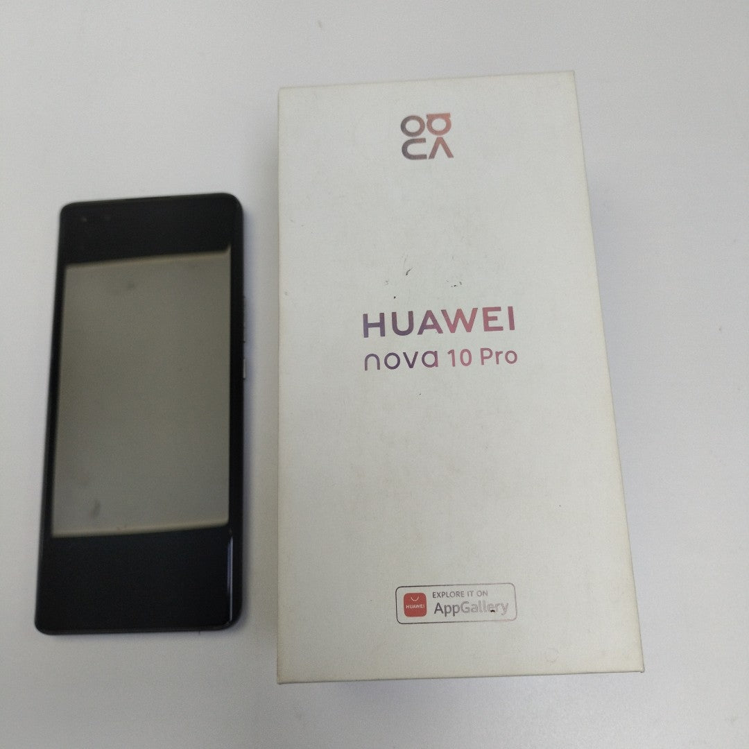 CELULAR HUAWEI NOVA 10 PRO GLA-LX3 256 GB 8 GB RAM (SEMINUEVO)