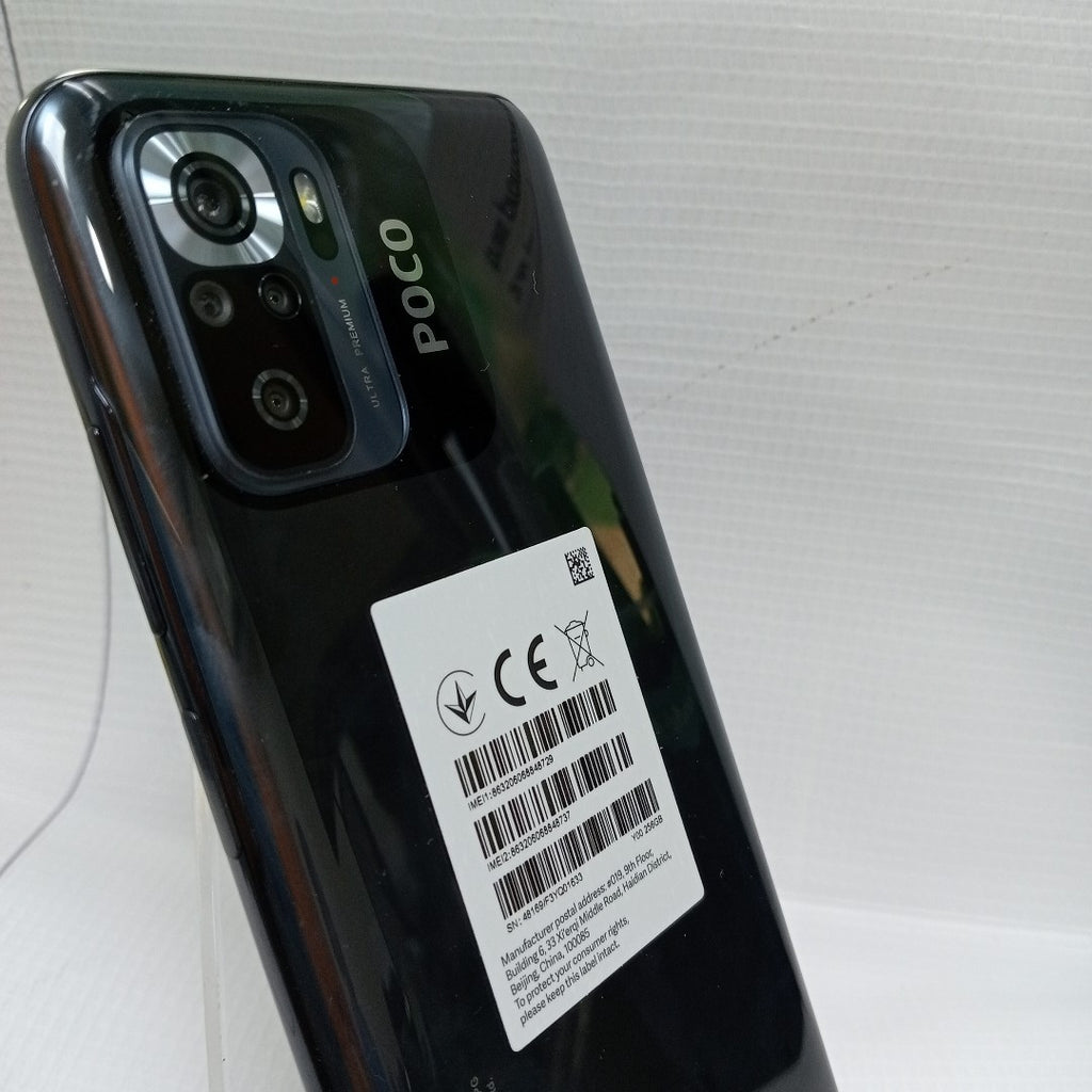 CELULAR XIAOMI POCO M5S 2207117BPG 256 GB 8 GB RAM (SEMINUEVO)