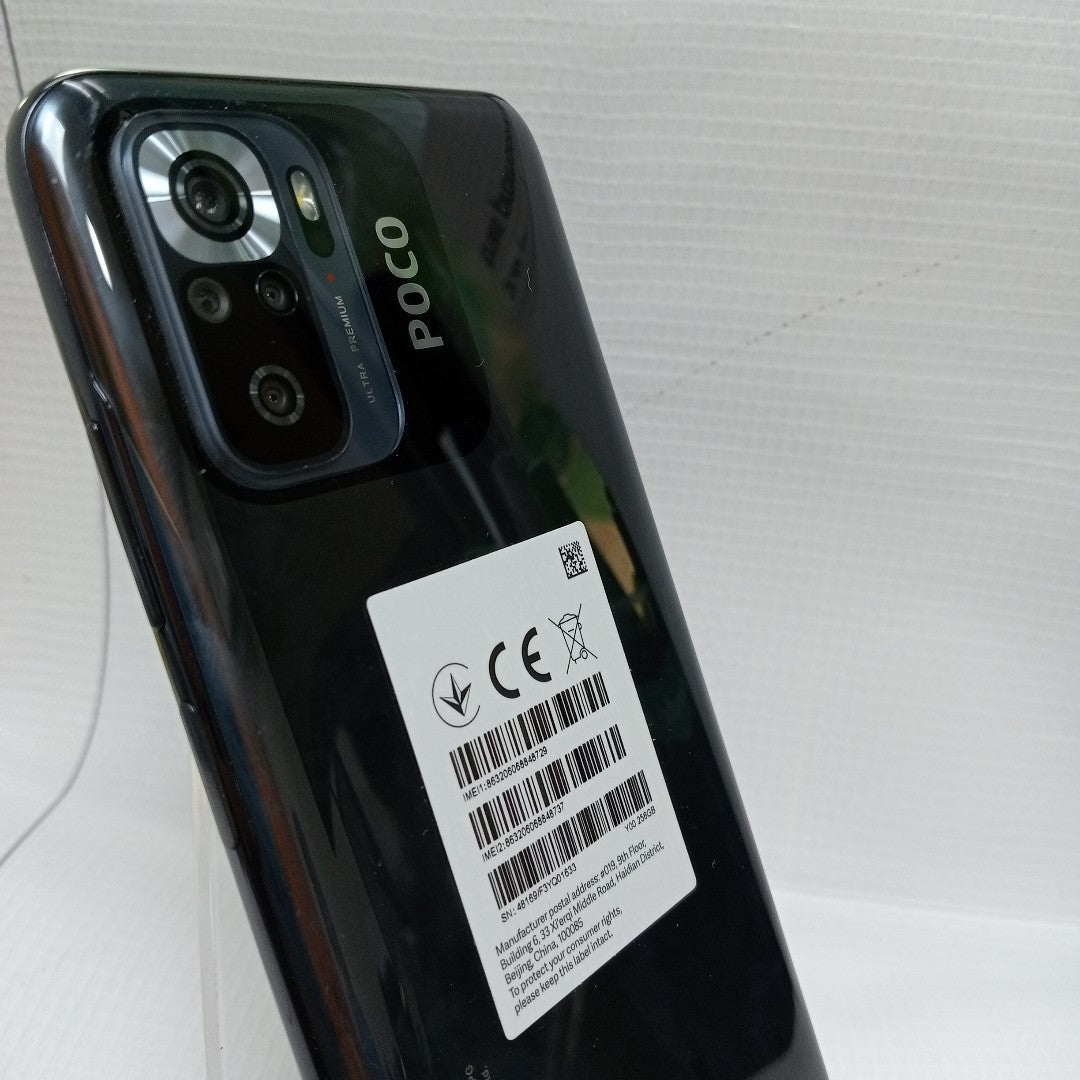 CELULAR XIAOMI POCO M5S 2207117BPG 256 GB 8 GB RAM (SEMINUEVO)