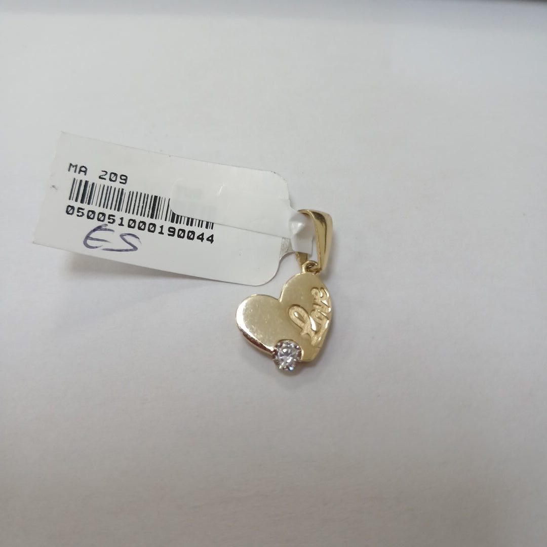 DIJES ORO 14K 1.4 (NUEVO)