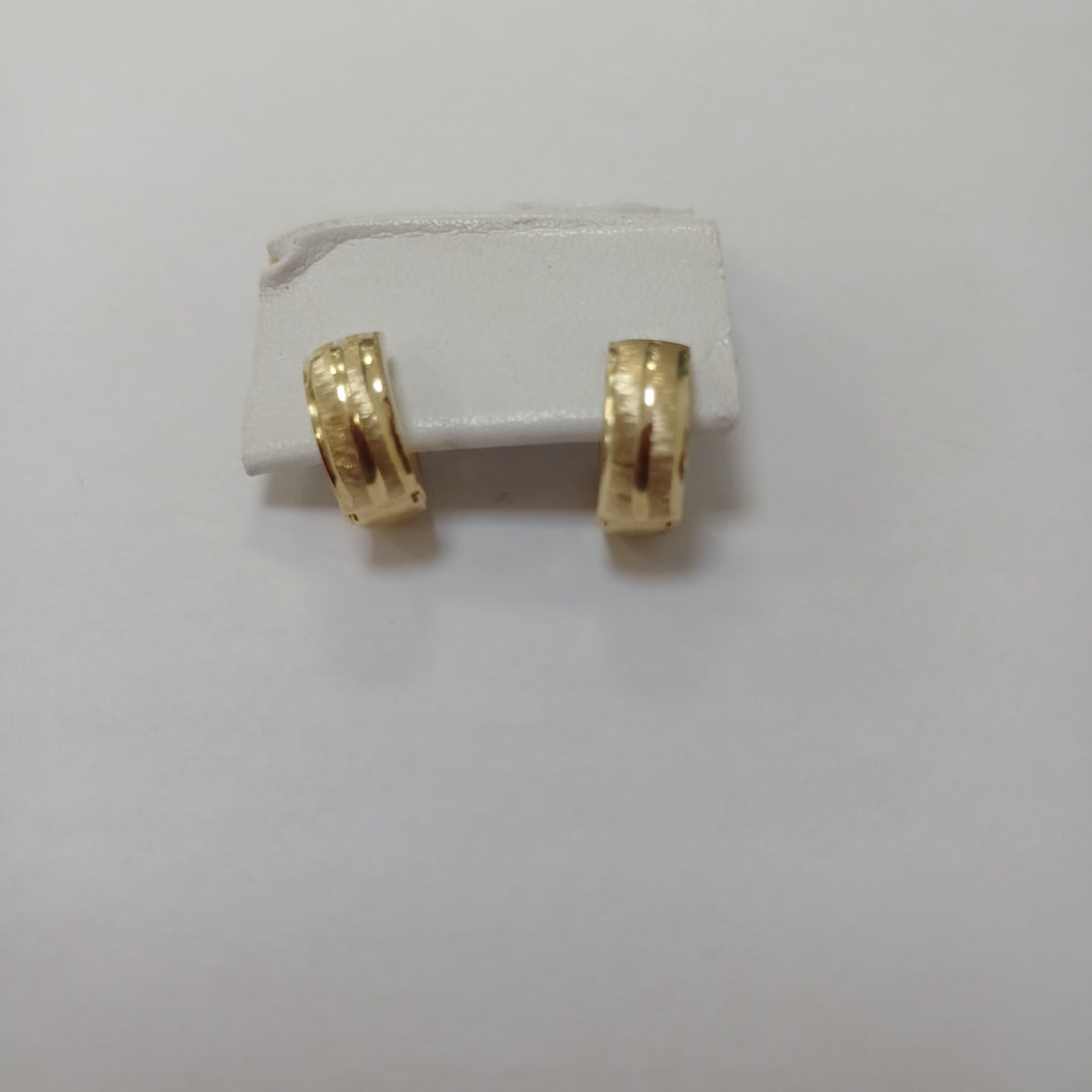 HUGGIES ORO 14K 1.4 (NUEVO)
