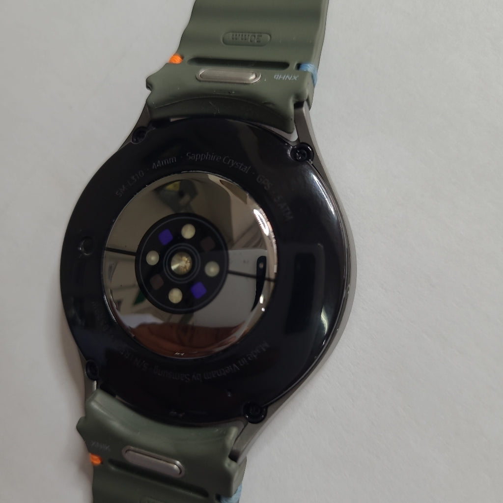 SMARTWATCH SAMSUNG GALAXY WATCH 7 SM-L310 44 MM GPS (SEMINUEVO)