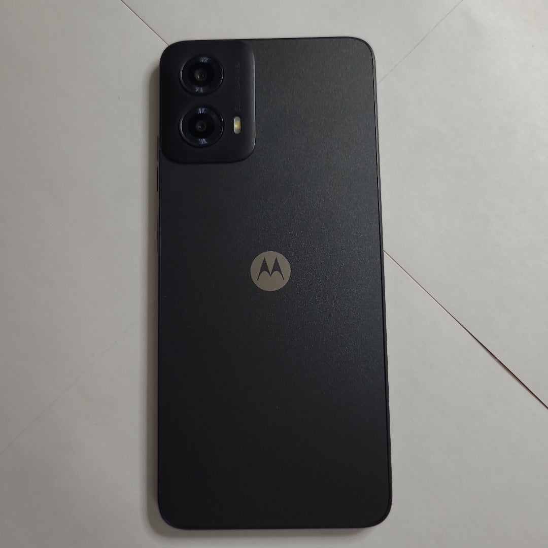 CELULAR MOTOROLA MOTO G34 5G XT2363-1 256 GB 8 GB RAM (SEMINUEVO)