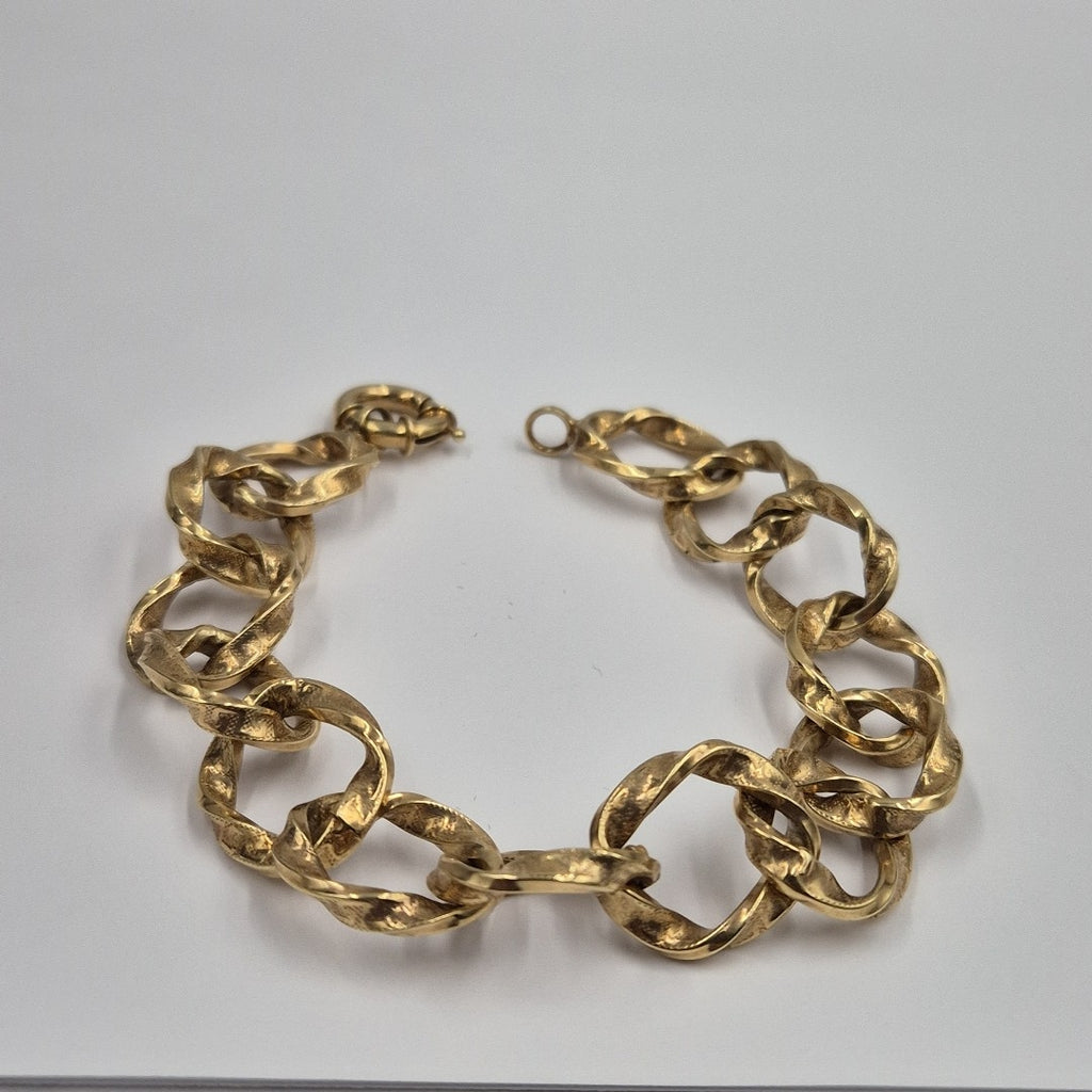 PULSERAS DAMA ORO 10K 10.4 (NUEVO)