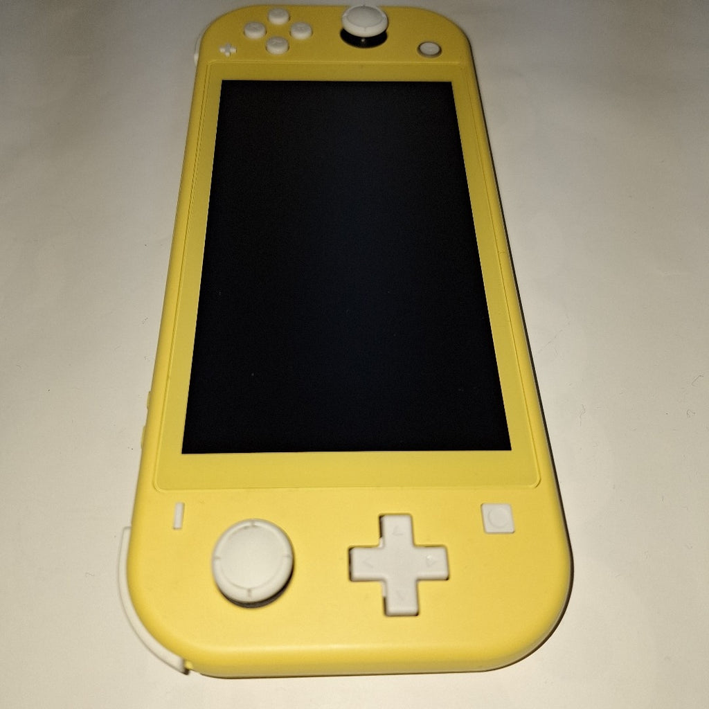 CONSOLA DE VIDEOJUEGO NINTENDO SWITCH LITE 32 GB (SEMINUEVO)