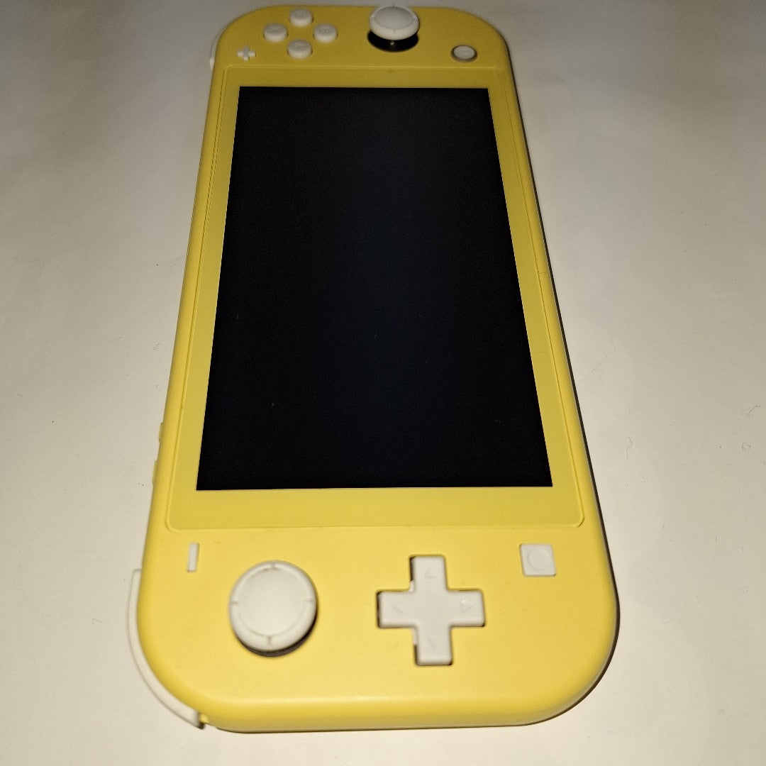 CONSOLA DE VIDEOJUEGO NINTENDO SWITCH LITE 32 GB (SEMINUEVO)