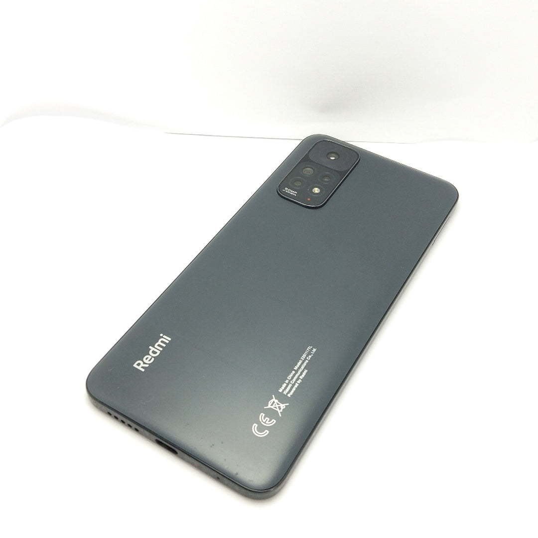 CELULAR XIAOMI REDMI NOTE 11 2201117TL (2022) 128 GB 4 GB RAM (SEMINUEVO)