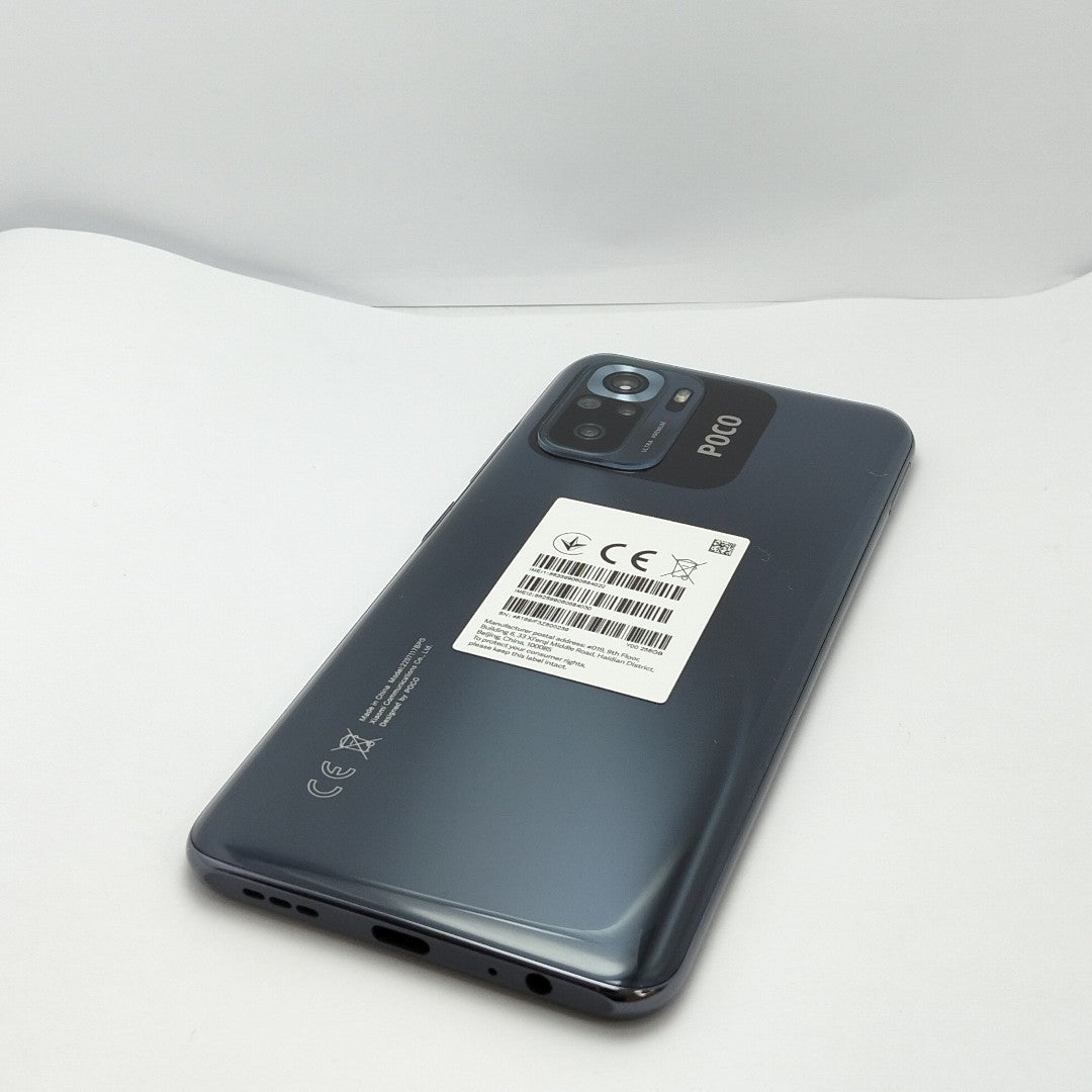 CELULAR XIAOMI POCO M5S 2207117BPG 256 GB 8 GB RAM (SEMINUEVO)