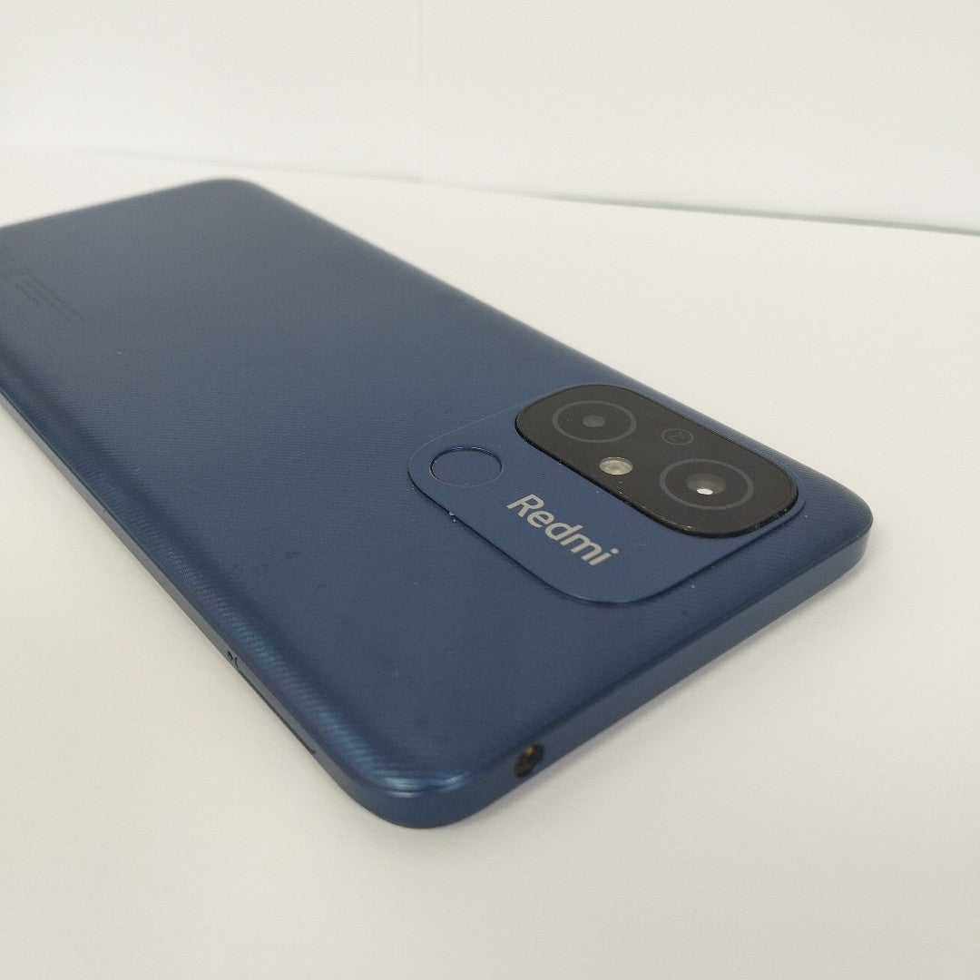 CELULAR XIAOMI REDMI 12C 2212ARNC4L (2023) 128 GB 4 GB RAM (SEMINUEVO)