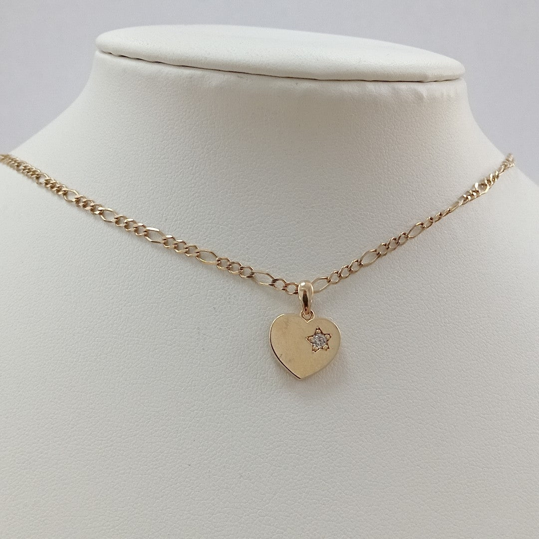 DIJES ORO 14K 1.4 (NUEVO)