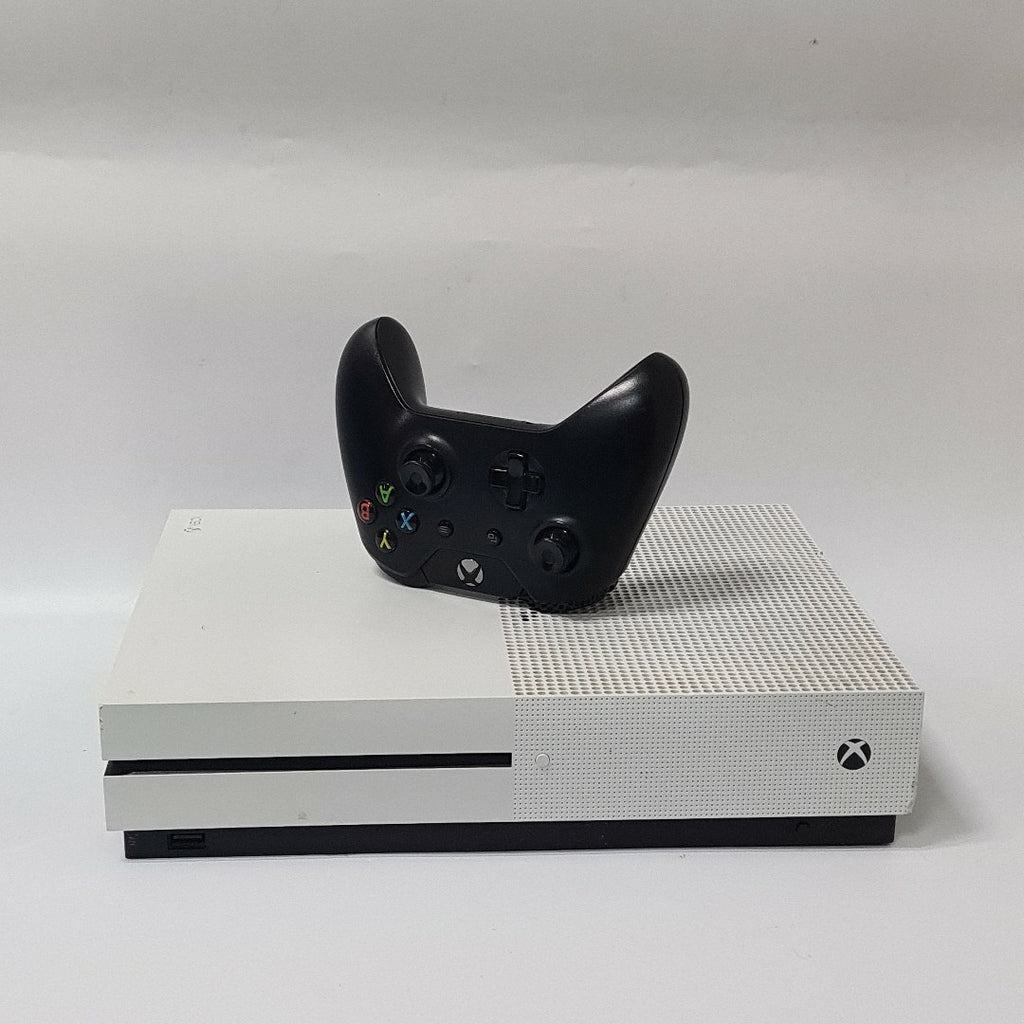 CONSOLA DE VIDEOJUEGO MICROSOFT XBOX ONE S 1 TB (SEMINUEVO)