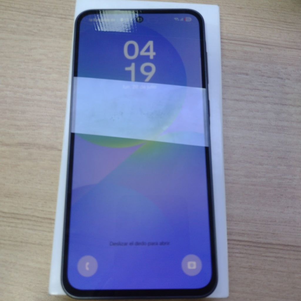 CELULAR SAMSUNG GALAXY A36 5G SM-A366E (2025) 128 GB 6 GB RAM (SEMINUEVO)