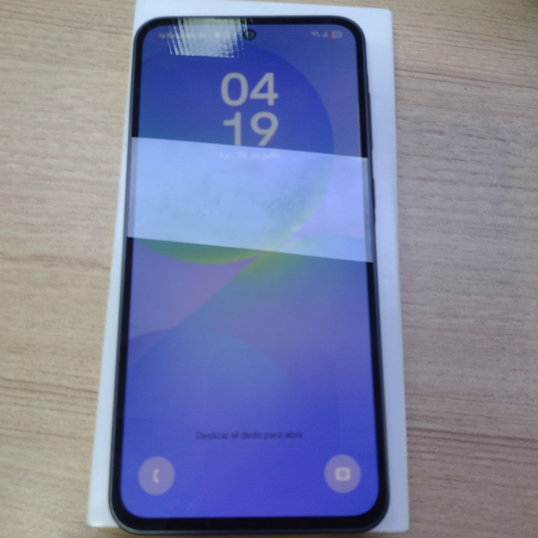 CELULAR SAMSUNG GALAXY A36 5G SM-A366E (2025) 128 GB 6 GB RAM (SEMINUEVO)