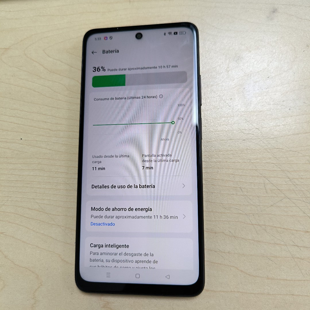 CELULAR OPPO  A40 CPH2669 (2024) 256 GB 4 GB RAM (SEMINUEVO)