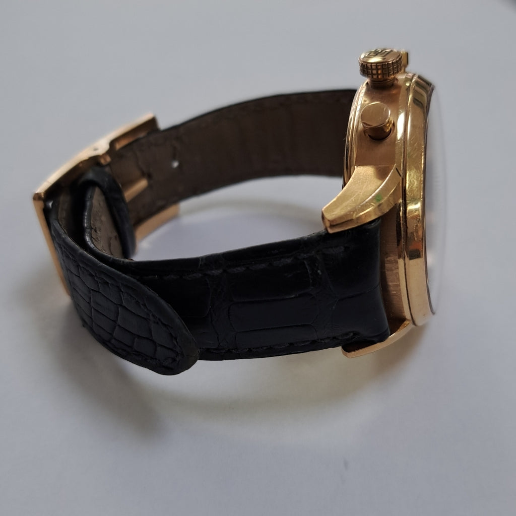   RELOJ CABALLERO   TIFFANY   CT60 DUAL TIME (SEMINUEVO)