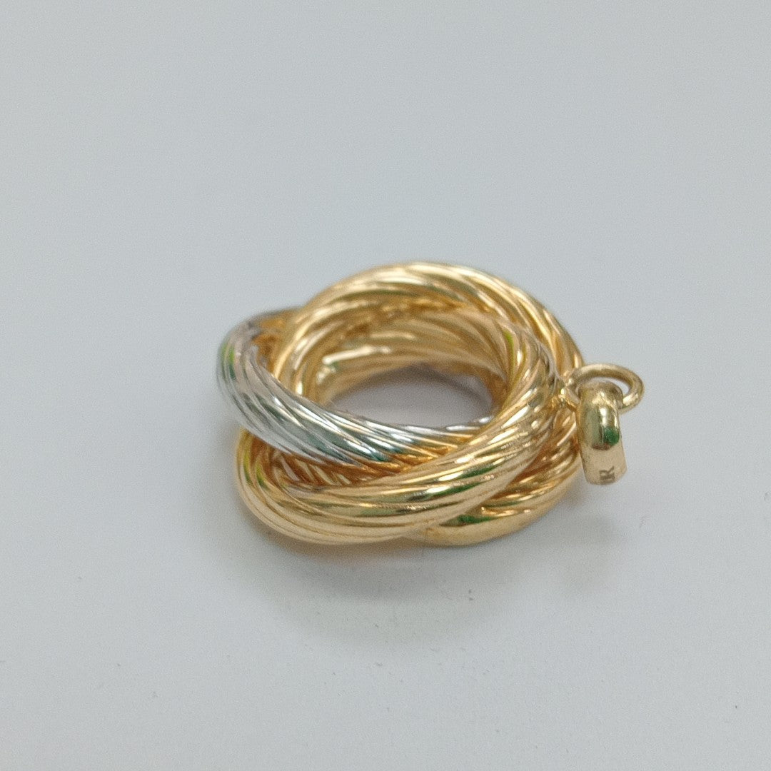 DIJES ORO 14K 2.5 (NUEVO)