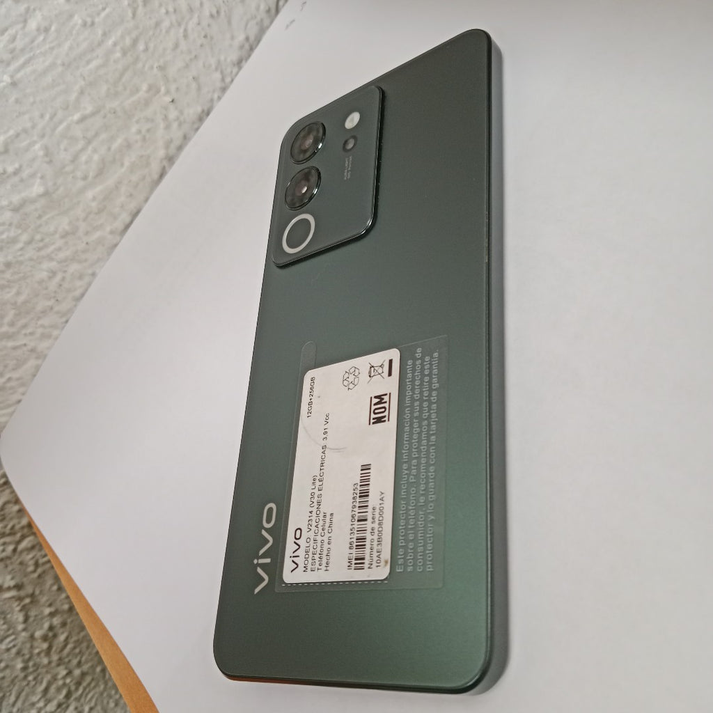 CELULAR VIVO V30 LITE V2314 (2023) 256 GB 12 GB RAM (SEMINUEVO)