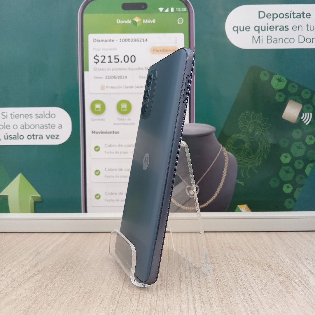 CELULAR MOTOROLA MOTO G62 5G XT2223-1 128 GB 6 GB RAM (SEMINUEVO)