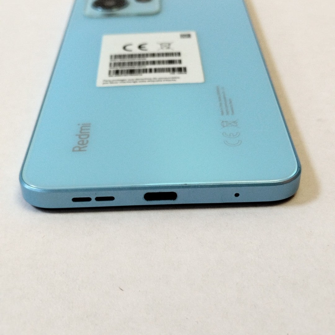 CELULAR XIAOMI REDMI NOTE 12 23028RA60L 128 GB 6 GB RAM (SEMINUEVO)