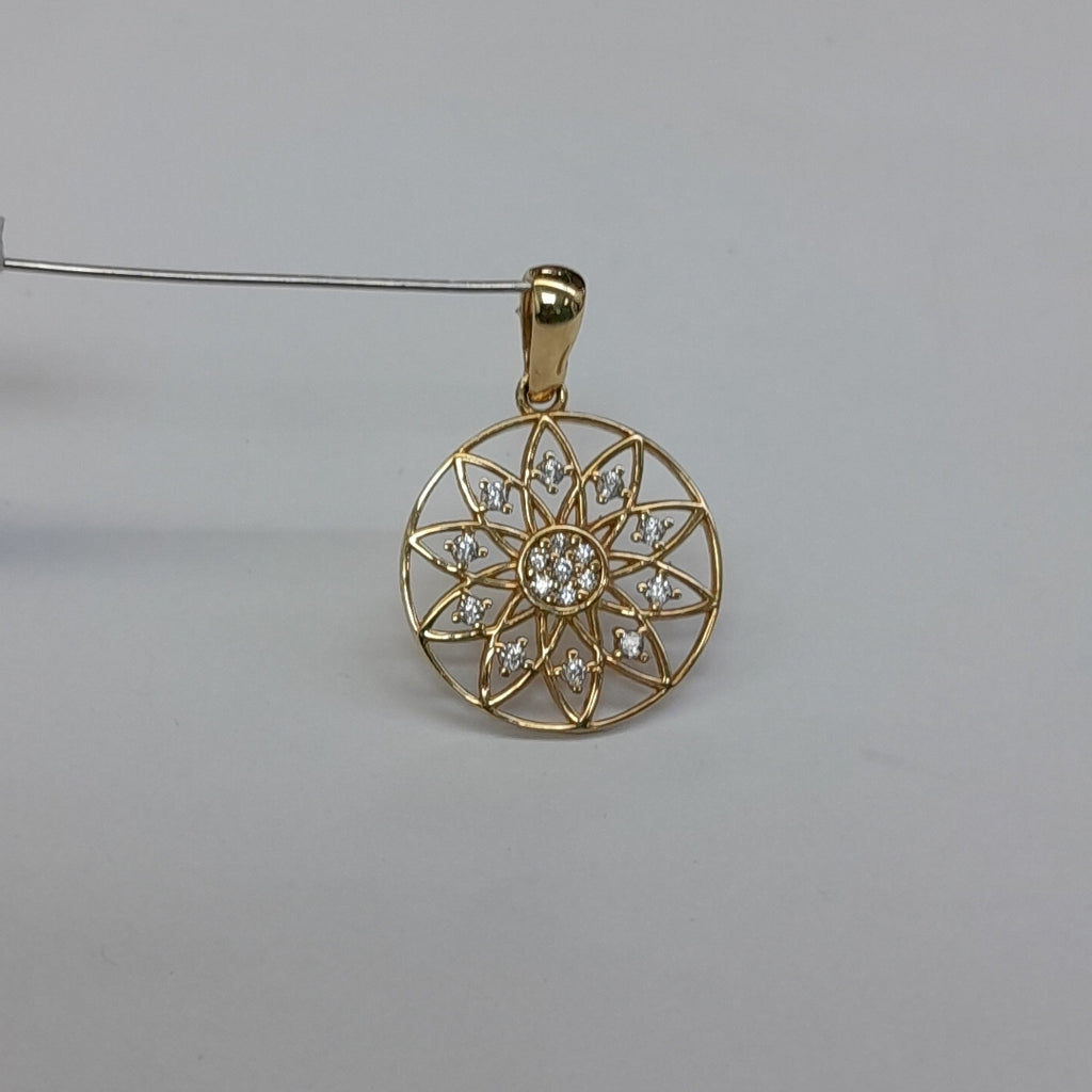 DIJES ORO 14K 1.2 (NUEVO)