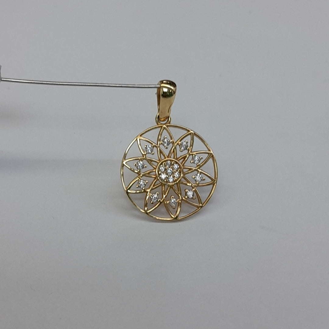 DIJES ORO 14K 1.2 (NUEVO)