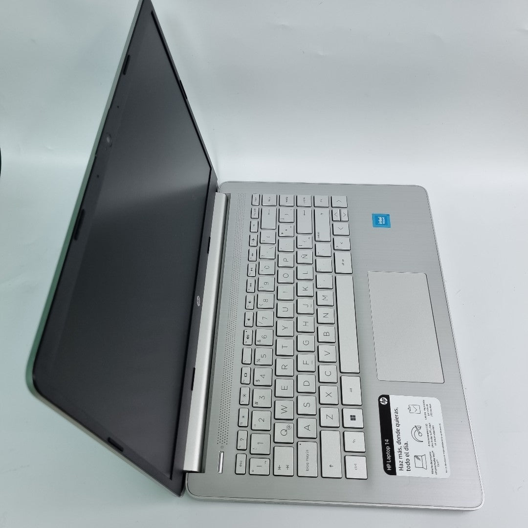 LAPTOP HP 14-DQ0530LA(2024) 256 GB SSD 8 GB RAM (SEMINUEVO)