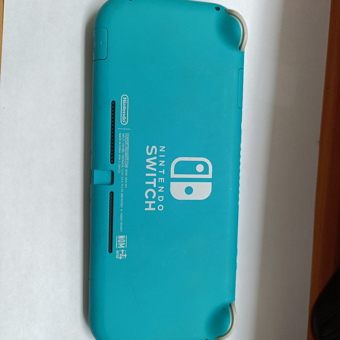 CONSOLA DE VIDEOJUEGO NINTENDO SWITCH LITE 32 GB (SEMINUEVO)