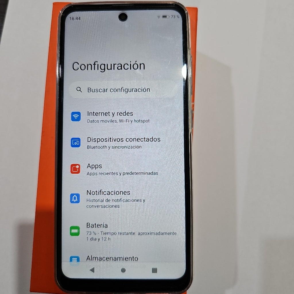 CELULAR OTRAS MARCAS OTROS MODELOS 512 GB 12 GB RAM (SEMINUEVO)