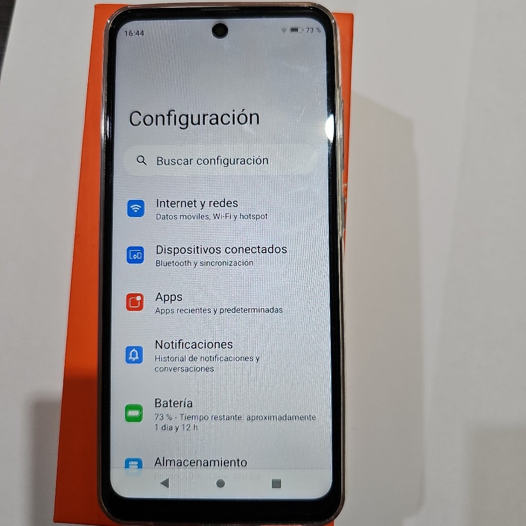 CELULAR OTRAS MARCAS OTROS MODELOS 512 GB 12 GB RAM (SEMINUEVO)