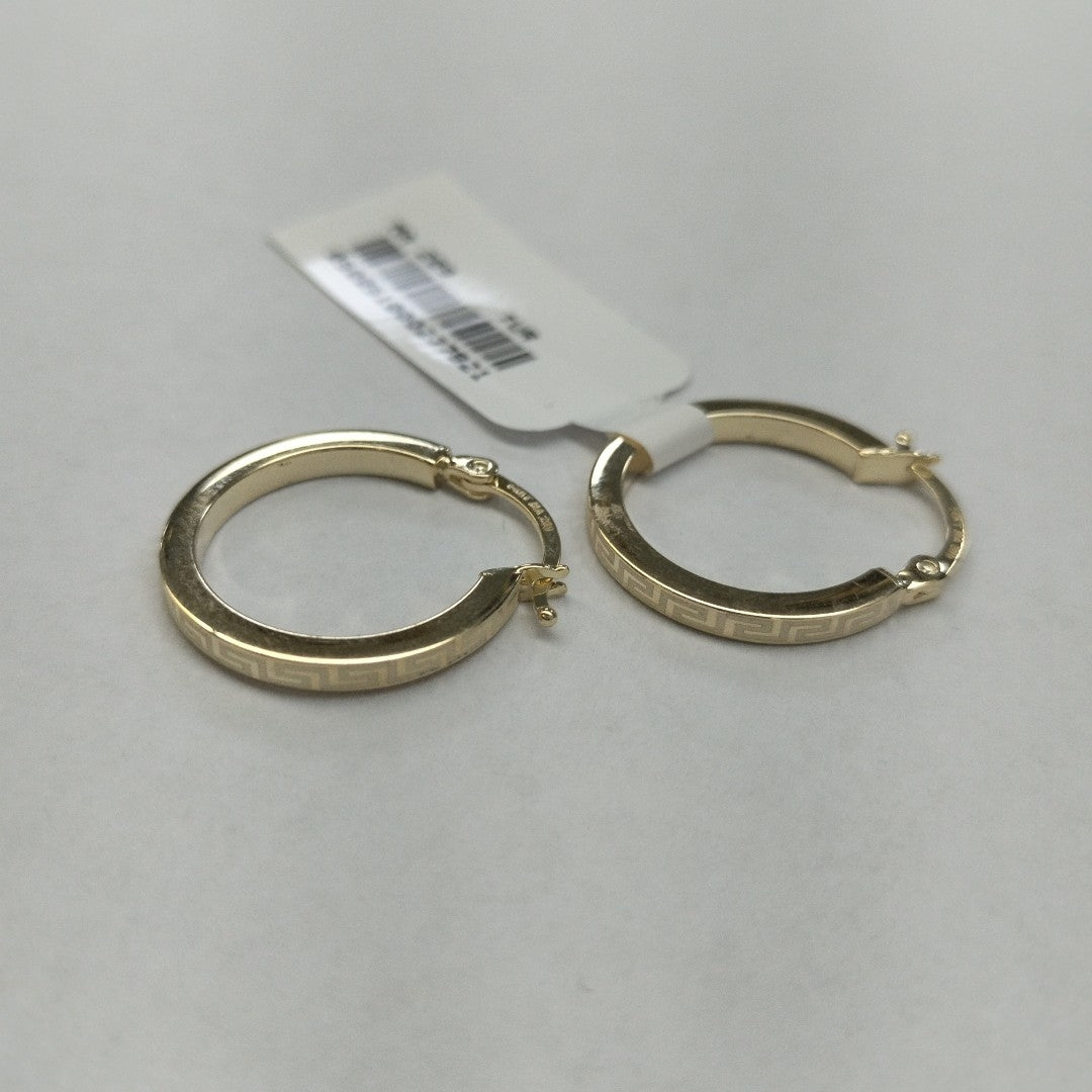 ARRACADAS ORO 14K 1.6 (NUEVO)