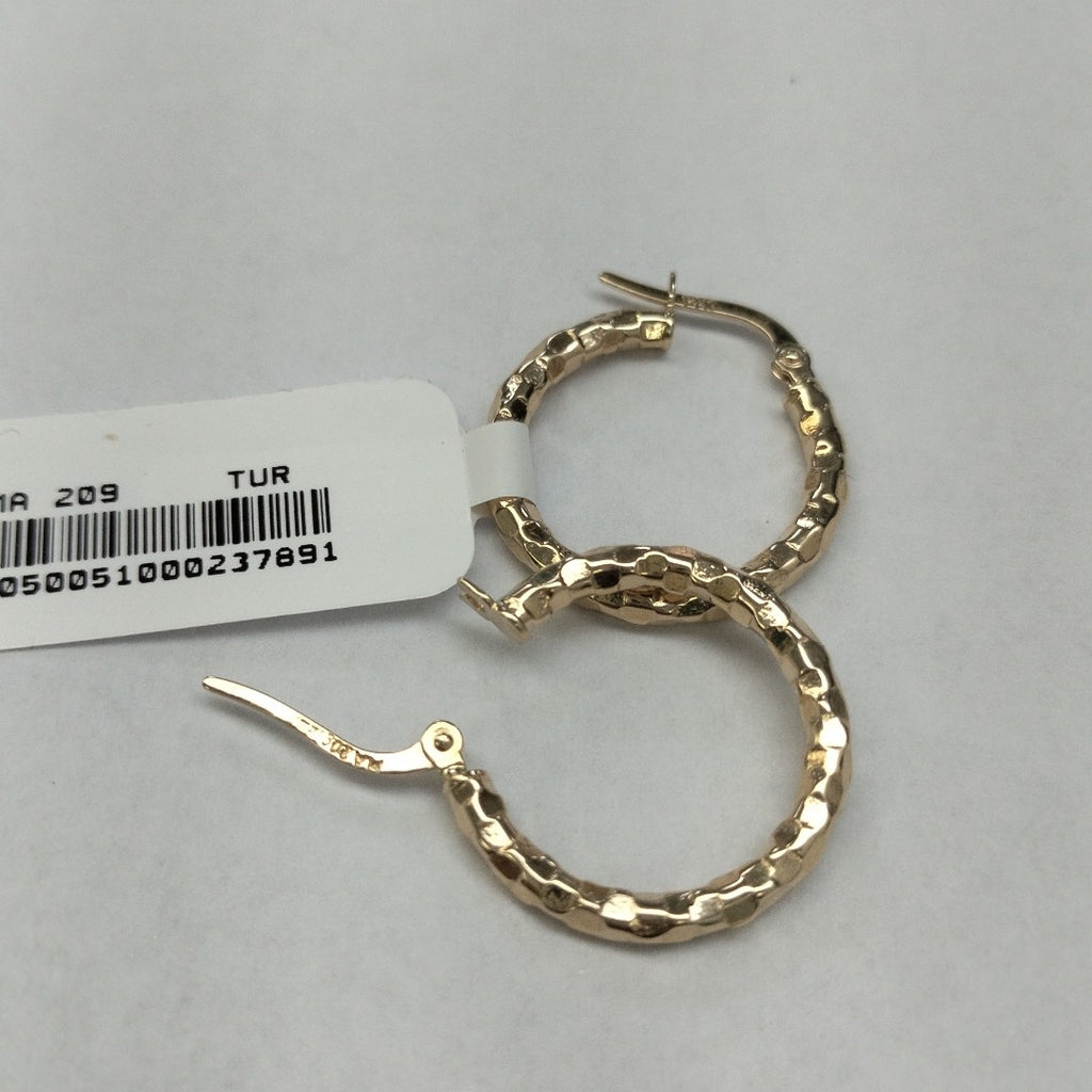 ARRACADAS ORO 14K 1.7 (NUEVO)