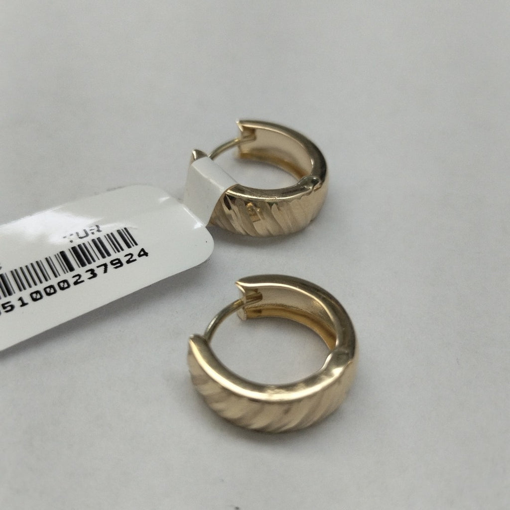 HUGGIES ORO 14K 1.7 (NUEVO)