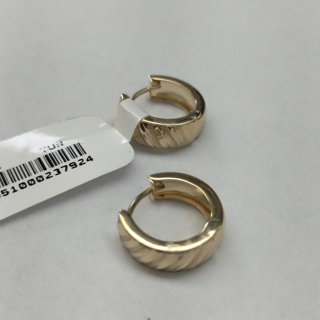 HUGGIES ORO 14K 1.7 (NUEVO)