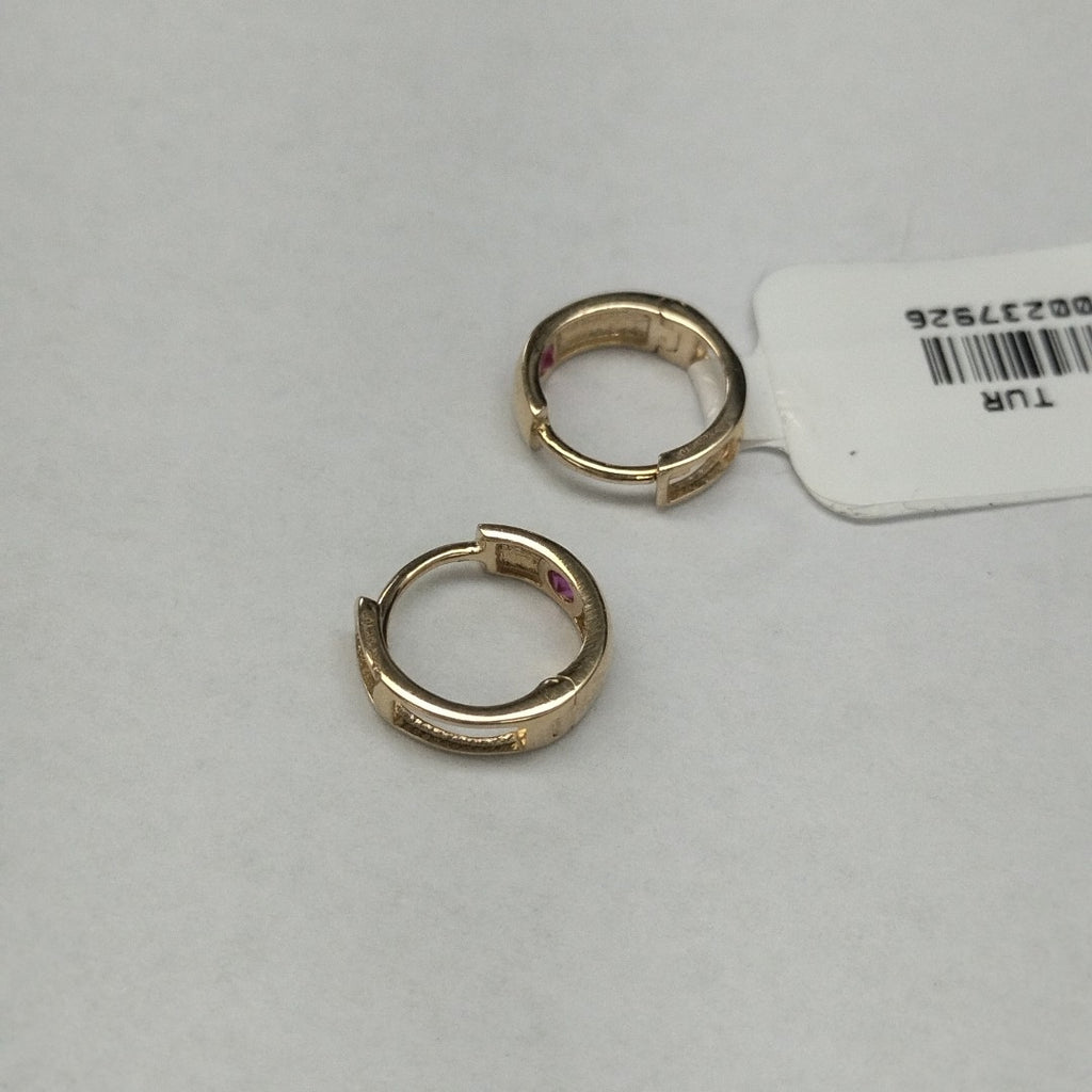 HUGGIES ORO 14K 1.4 (NUEVO)