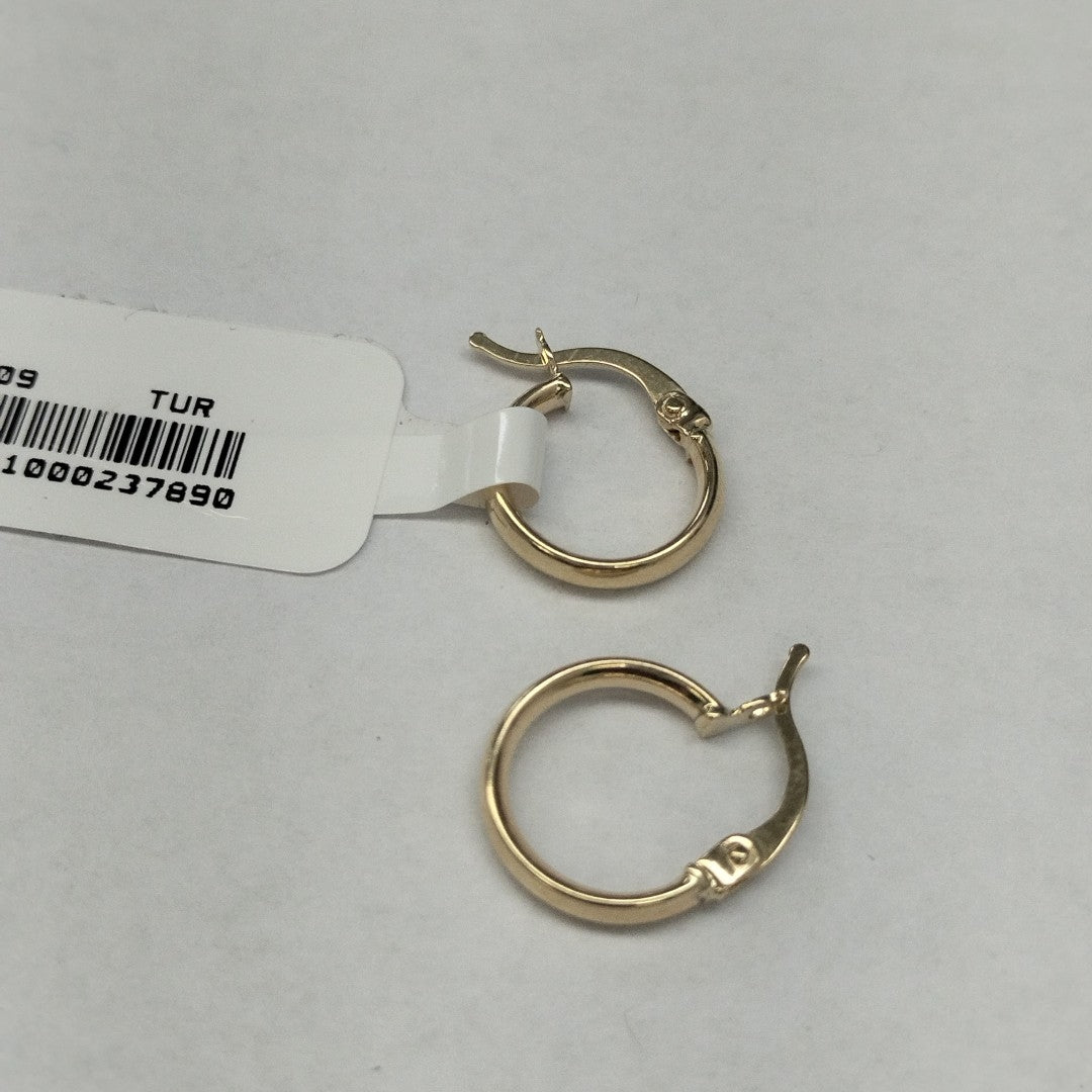 ARRACADAS ORO 14K 1 (NUEVO)