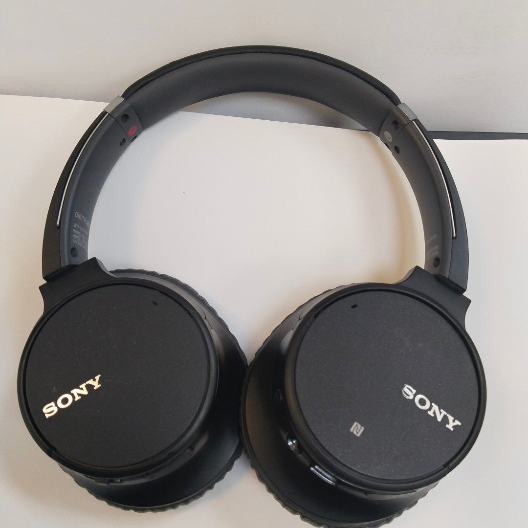 AUDIFONOS SONY WH-CH700N INALAMBRICO OVER EAR (SEMINUEVO)
