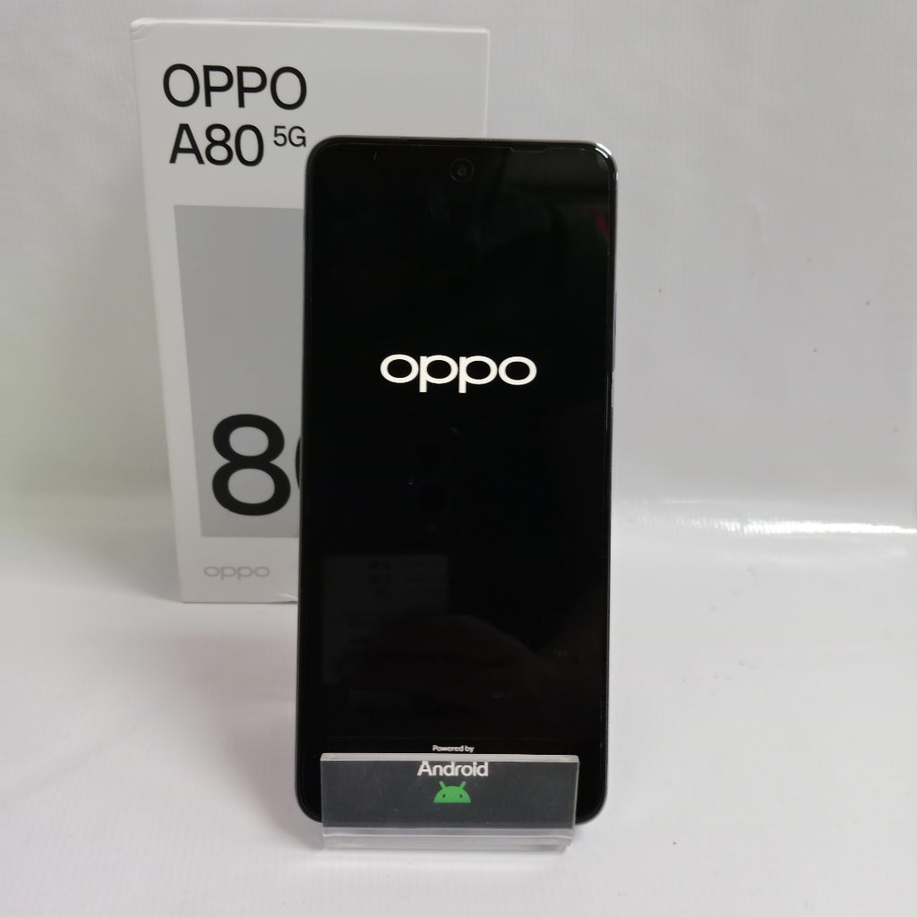 CELULAR OPPO  A80 5G CPH2639 (2024) 256 GB 8 GB RAM (SEMINUEVO)