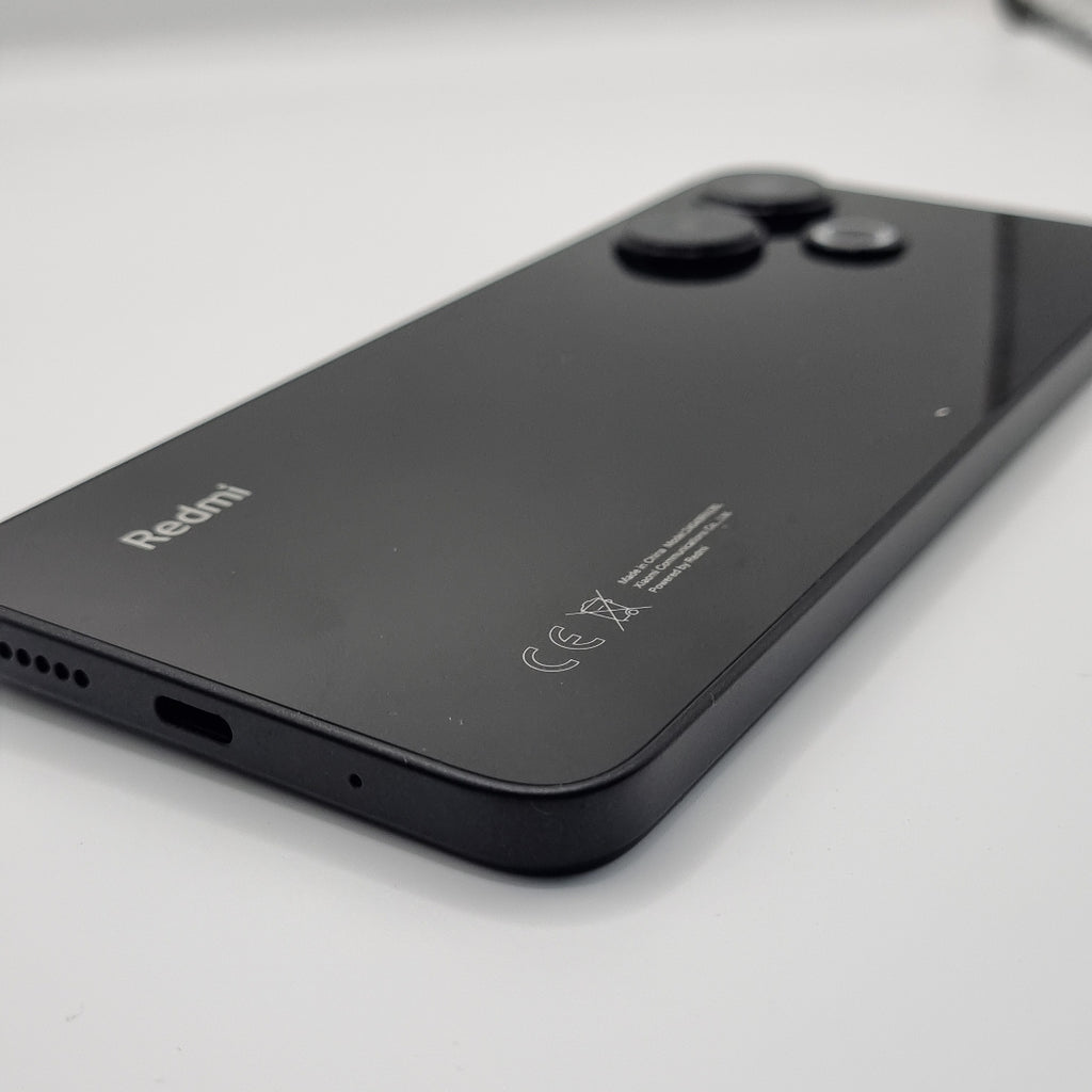 CELULAR XIAOMI REDMI 13 24049RN28L (2024) 256 GB 8 GB RAM (SEMINUEVO)