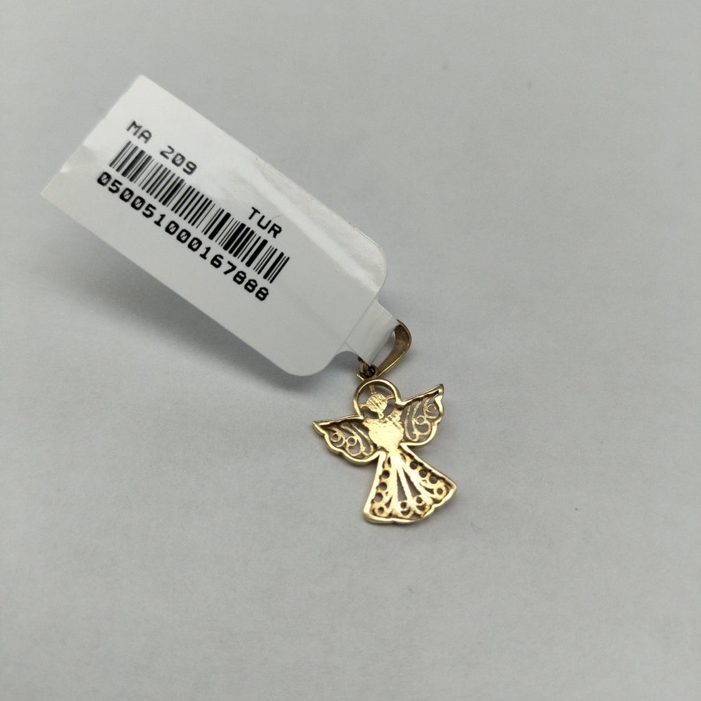 DIJES RELIGIOSOS ORO 14K 0.7 (NUEVO)