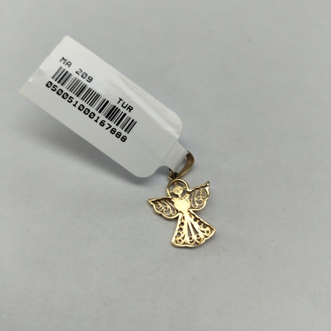 DIJES RELIGIOSOS ORO 14K 0.7 (NUEVO)
