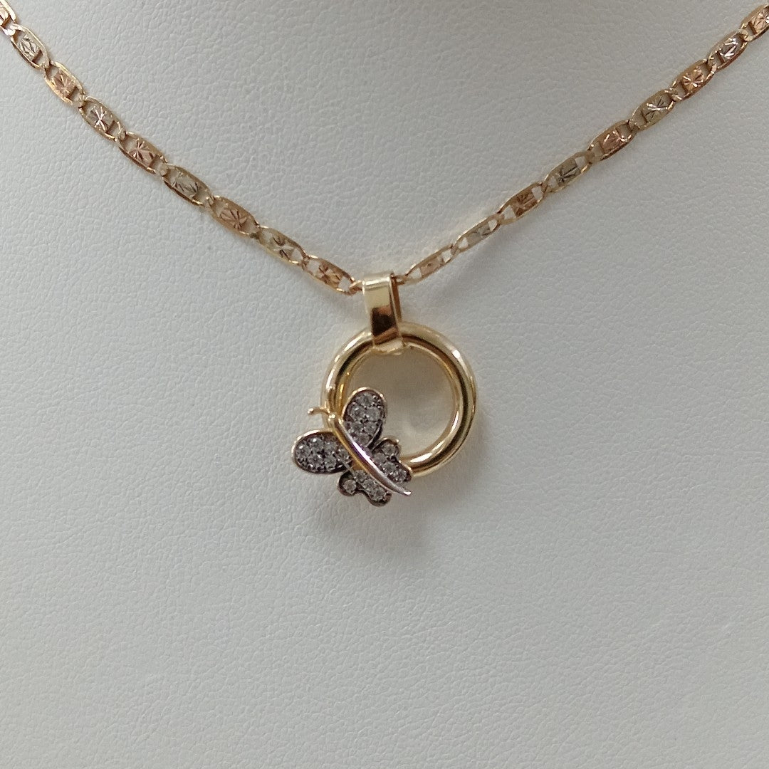DIJES ORO 14K 1.8 (NUEVO)