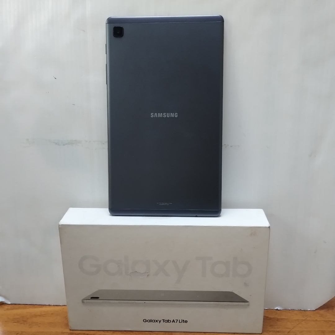 TABLETA SAMSUNG GALAXY TAB A7 LITE SM-T220 32 GB 3 GB RAM (SEMINUEVO)