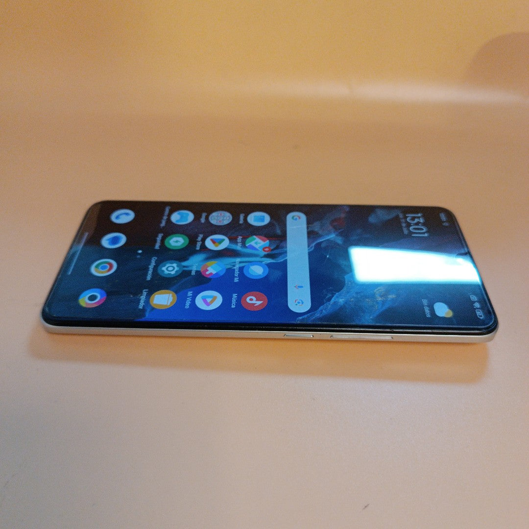 CELULAR XIAOMI POCO F5 PRO 23013PC75G (2023) 256 GB 12 GB RAM (SEMINUEVO)