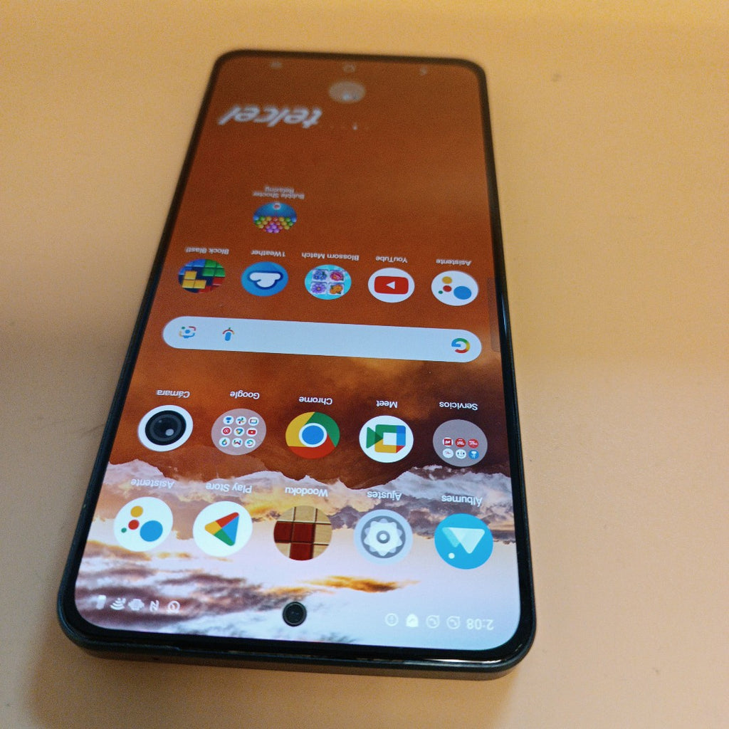 CELULAR VIVO V30 LITE V2314 (2023) 256 GB 12 GB RAM (SEMINUEVO)