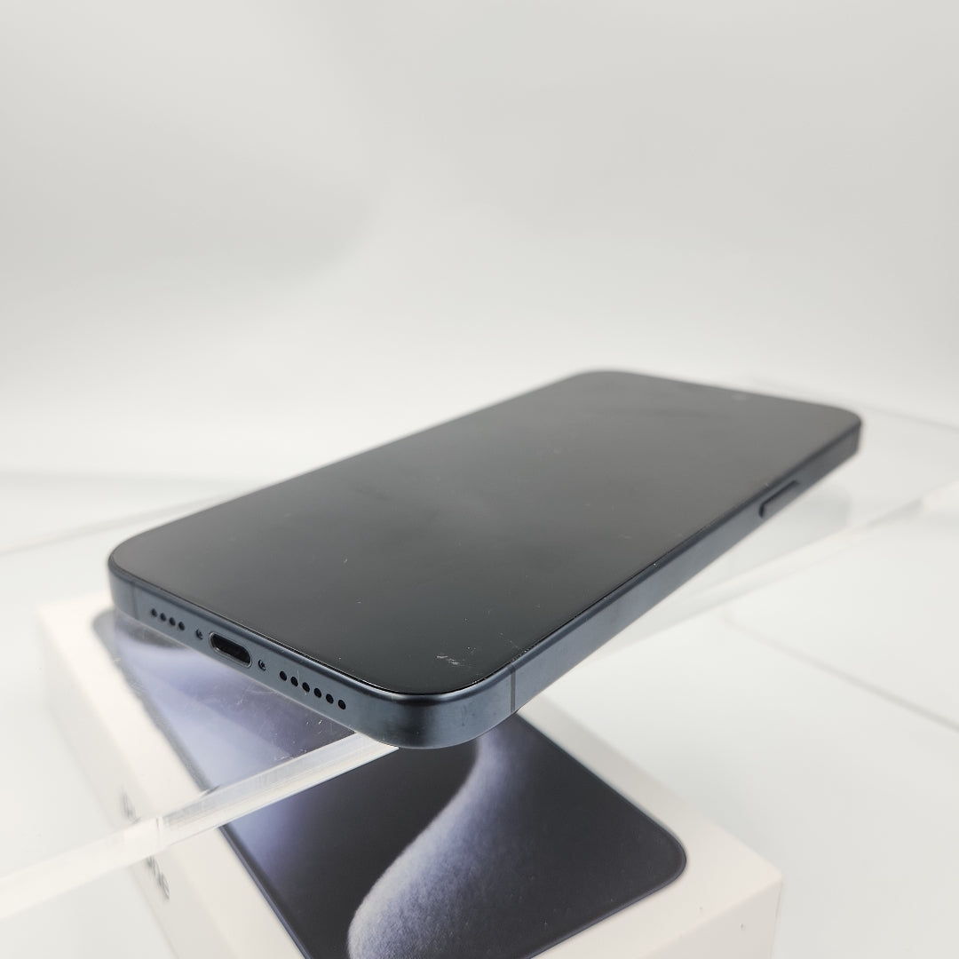 CELULAR APPLE IPHONE 15 PRO MAX A3105 (2023) 256 GB 8 GB RAM (SEMINUEVO)