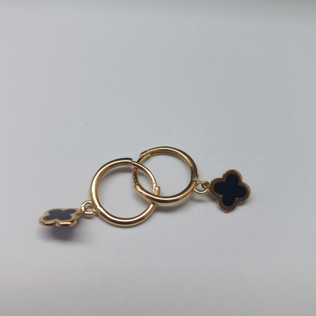 HUGGIES ORO 14K 1.1 (NUEVO)