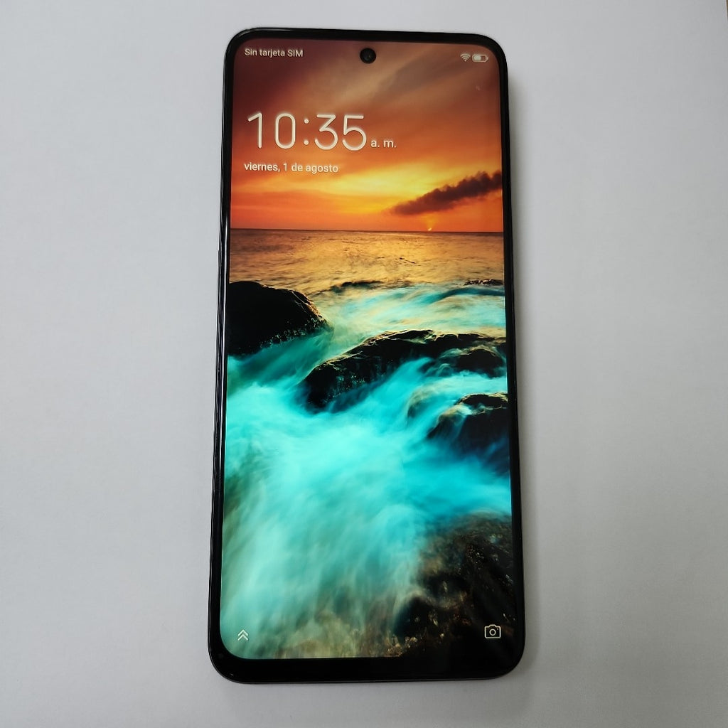 CELULAR NUBIA  FOCUS PRO 5G Z2351N 256 GB 8 GB RAM (SEMINUEVO)