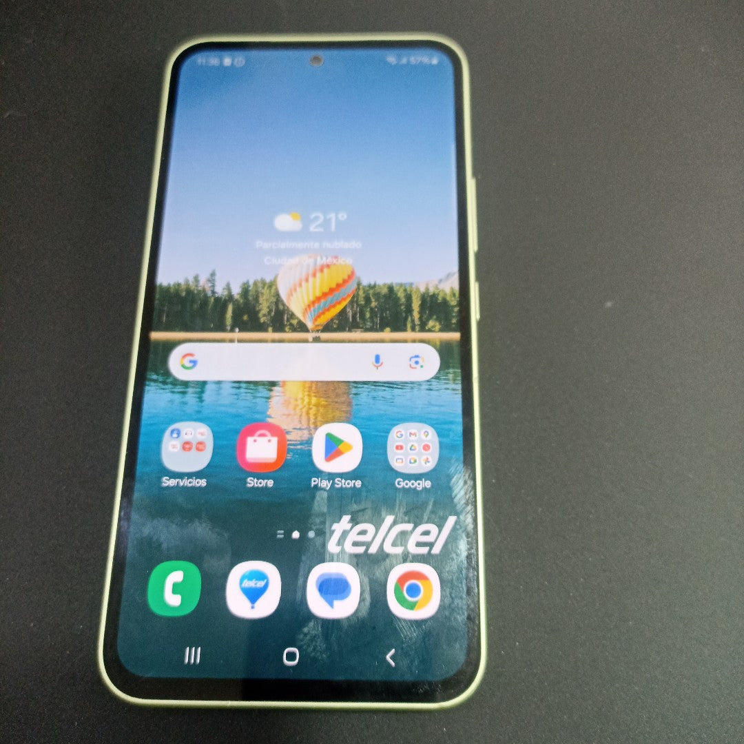 CELULAR SAMSUNG GALAXY A54 5G SM-A546E 256 GB 8 GB RAM (SEMINUEVO)
