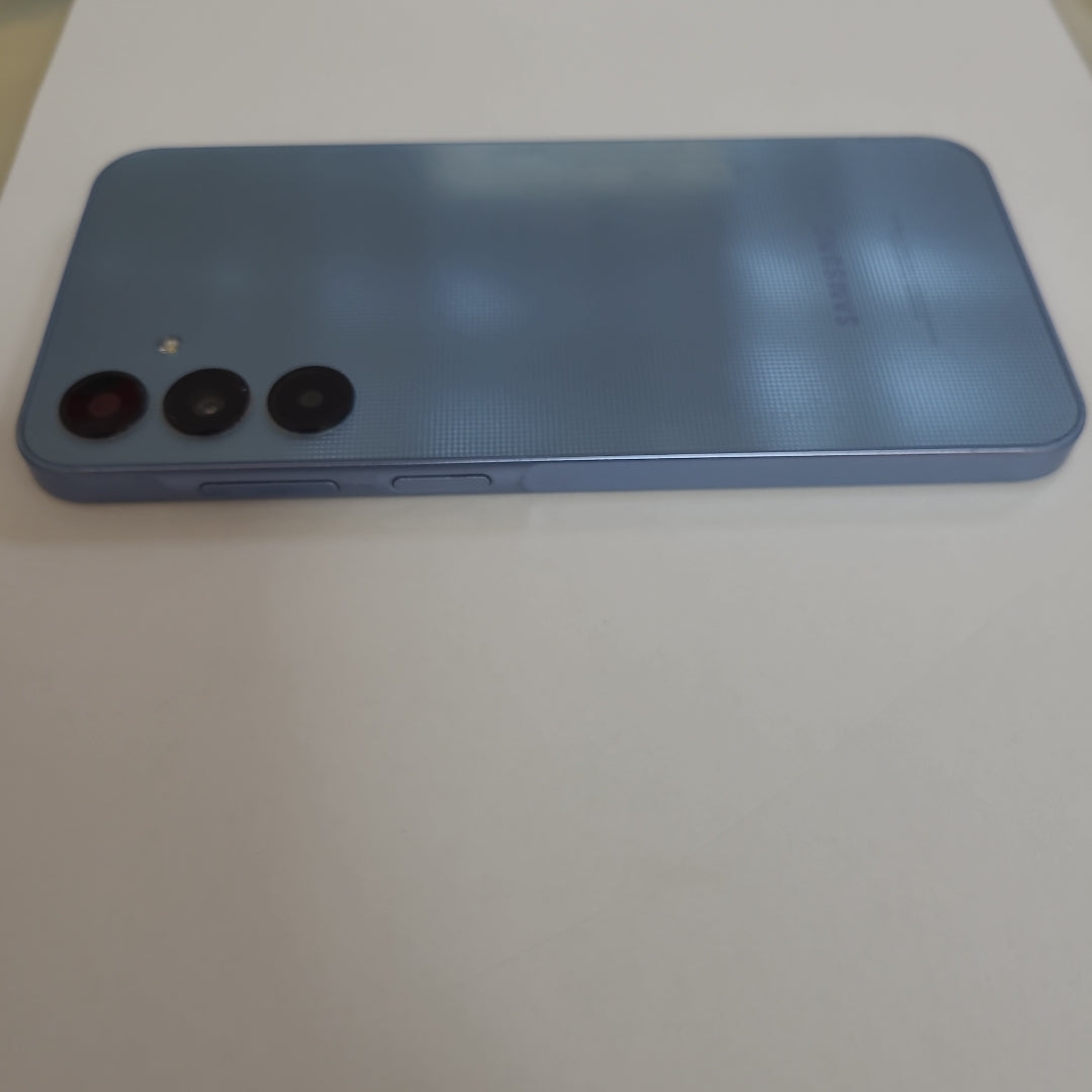 CELULAR SAMSUNG GALAXY A25 5G SM-A256E/DSN (2023) 128 GB 6 GB RAM (SEMINUEVO)